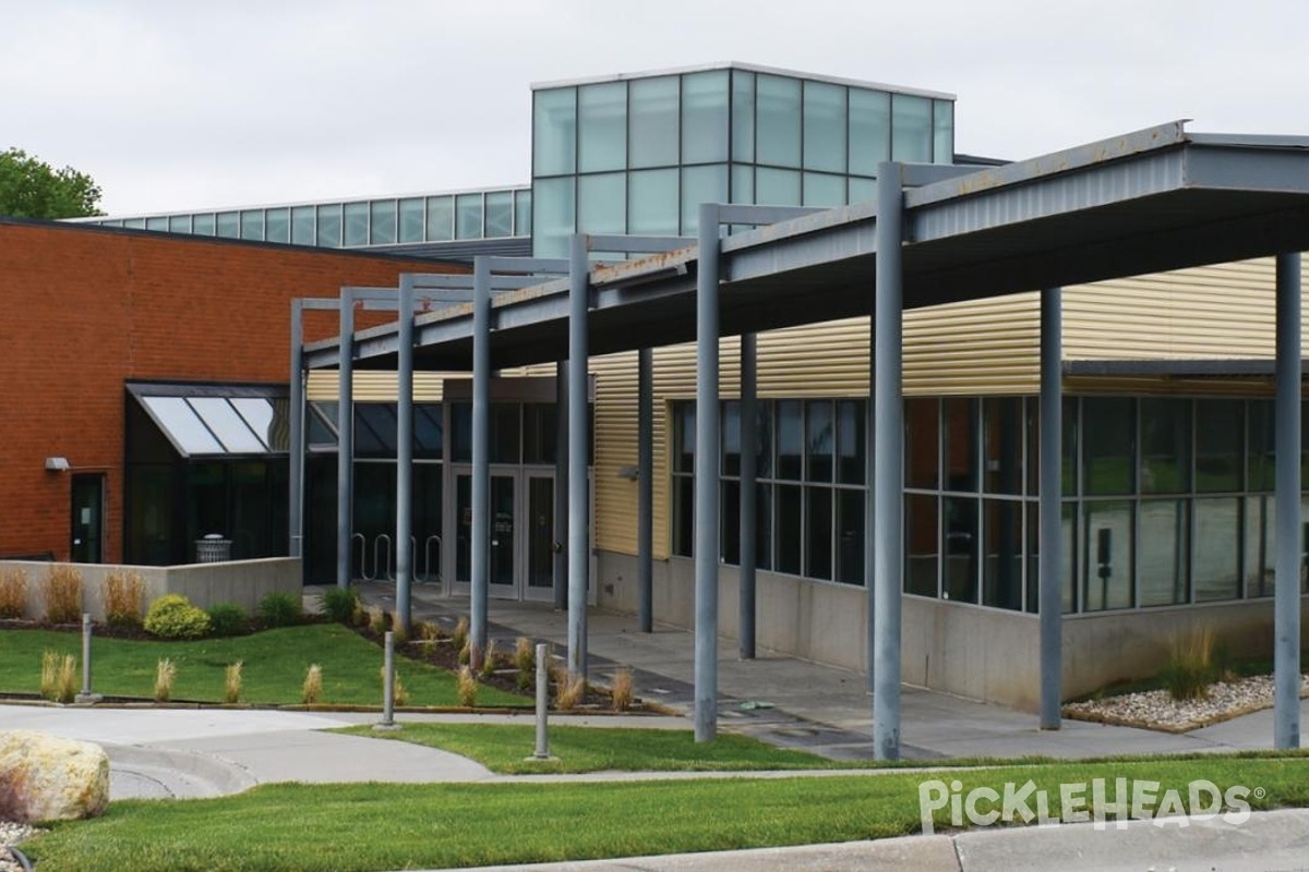 Photo of Pickleball at Armbrust Family YMCA